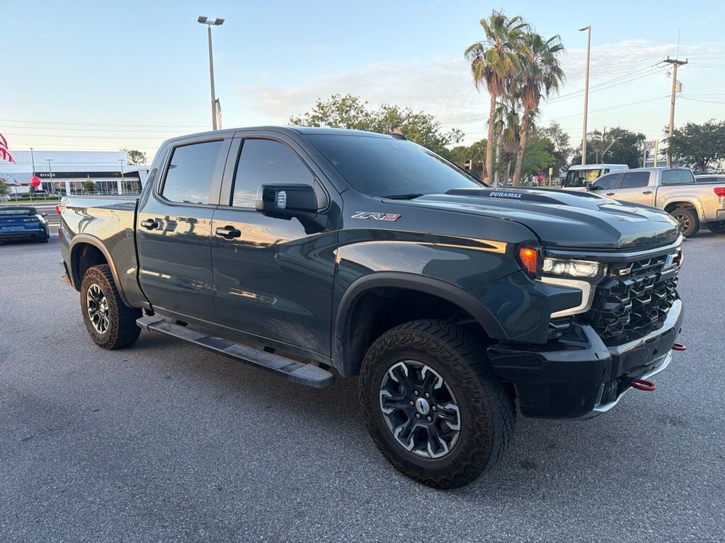 chevrolet silverado 1500 2025 3GCUKHE89SG241742 image chevrolet silverado 1500 2025 3GCUKHE89SG241742 image